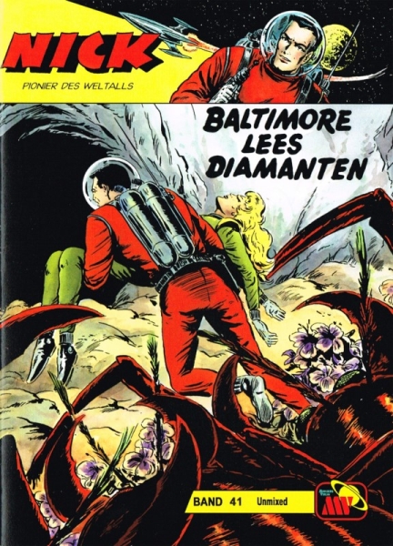 Nick Unmixed 41 - Baltimore Lees Diamanten